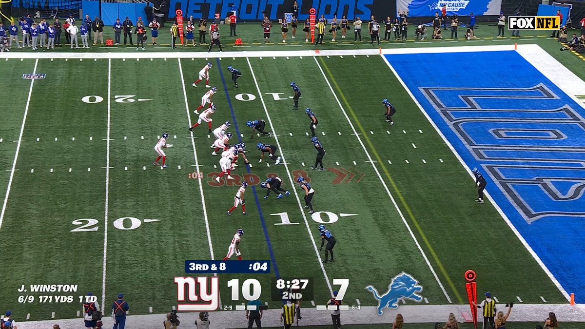 ISAIAH. HODGINS. 

📺: FOX 