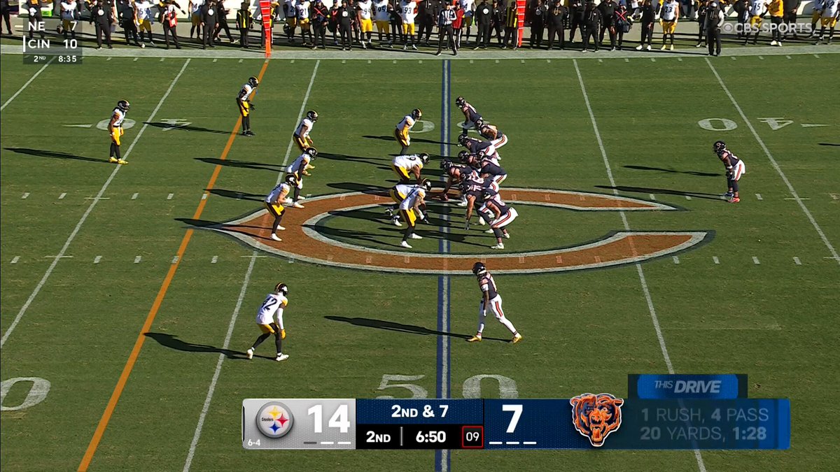 Gettin' tricky 👀

📺: CBS 