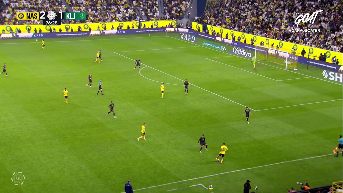 Sadio Mané scores a brilliant Picture