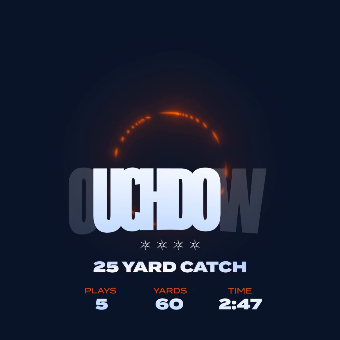 So nice, he had to do it twice 