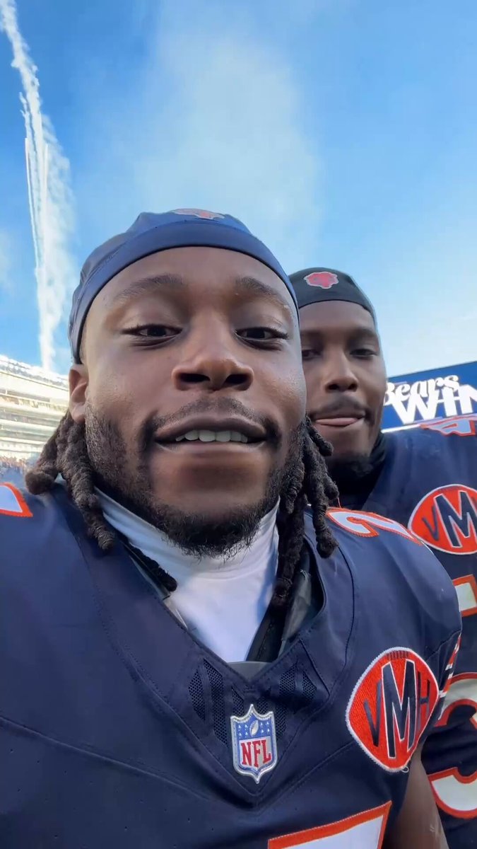 🗣️ IT'S CHICAGO 