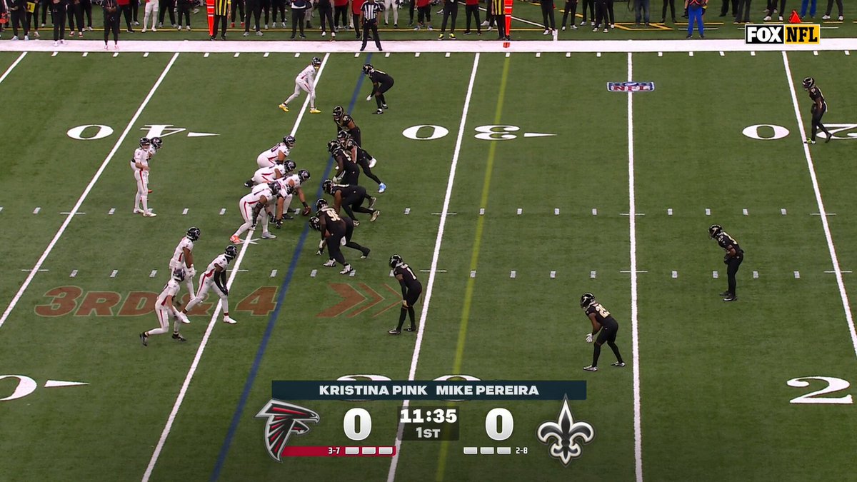 Watch out, Chase Young coming through 🚊

📺 FOX 