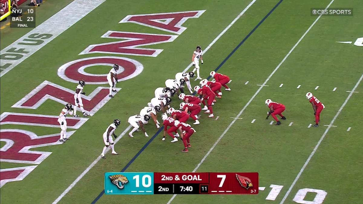 Bam tuddy alert 🚨

📺: CBS 