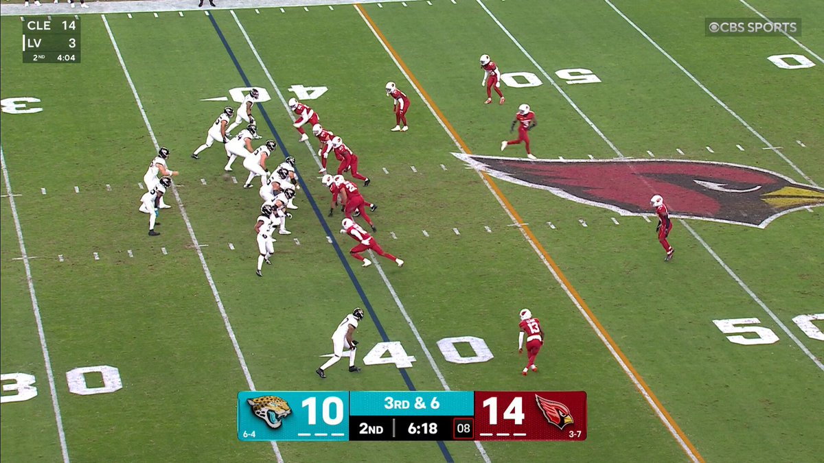 Josh Sweat, certified to wreak havoc

📺: CBS 