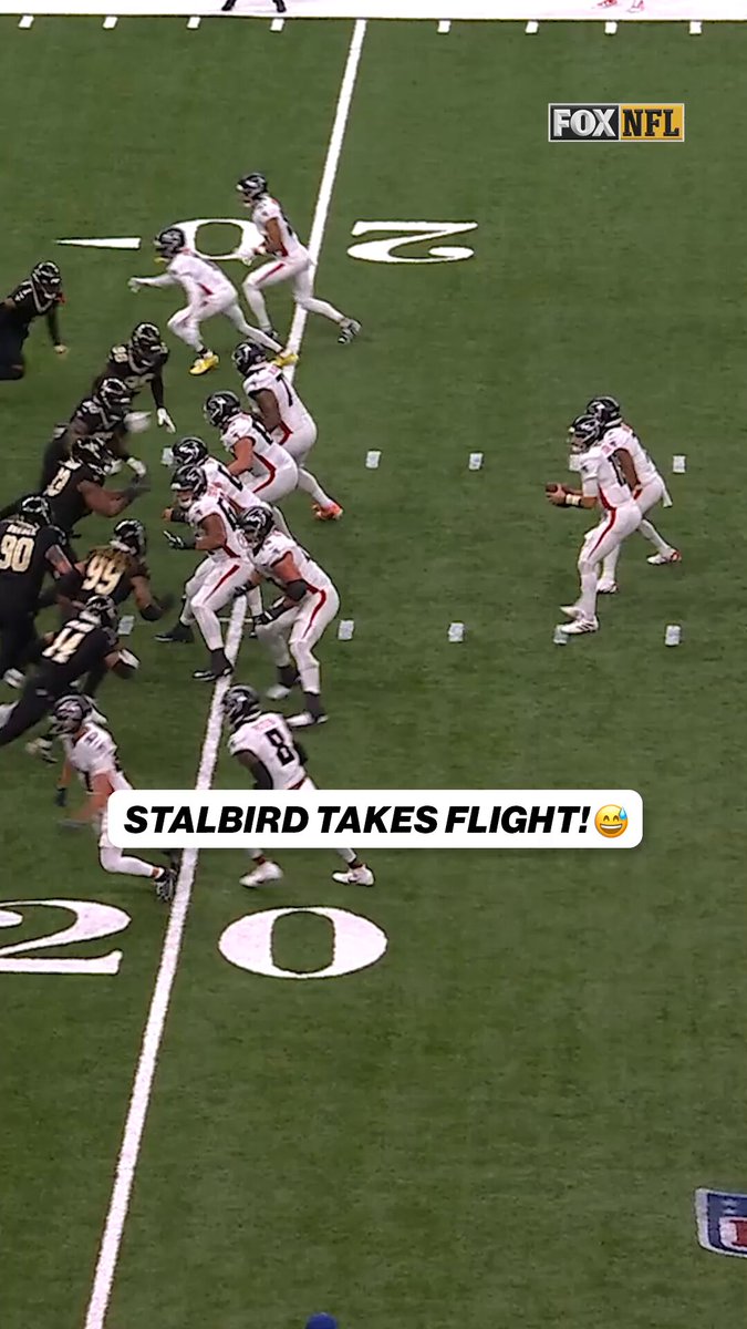 Isaiah Stalbird got UP on this one! ✈️😅 