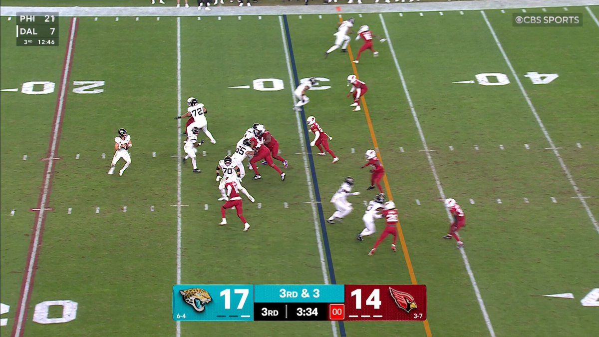 INT for ADG 🤝

📺: CBS 