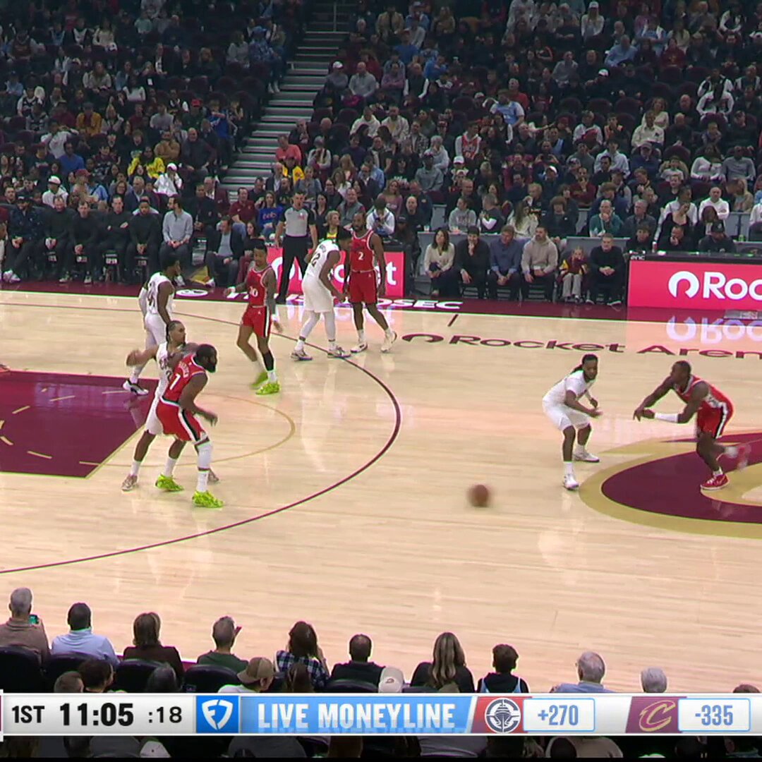 Rinse & repeat... JAMES HARDEN AND-ONE 🔂 