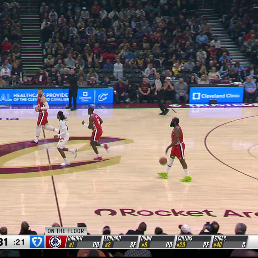 Welcome Back, 2 🖐️

James Harden ➡️ Kawhi Leonard 