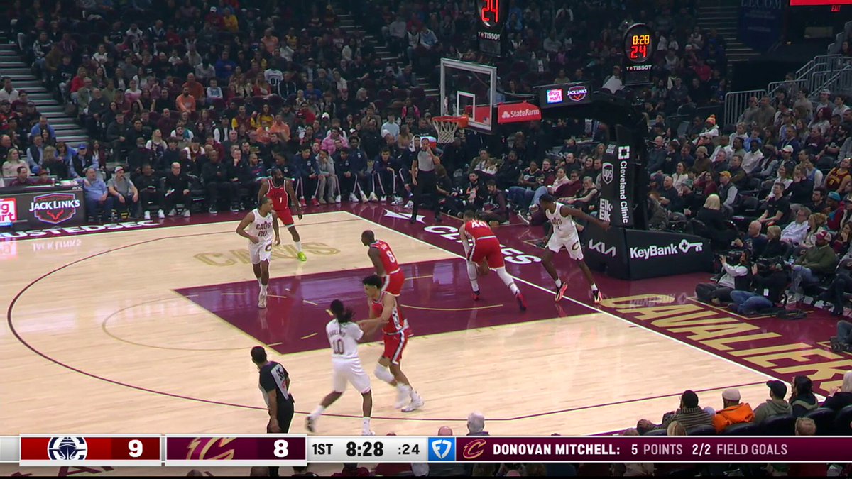 that was tufffff, JC 😮‍💨 