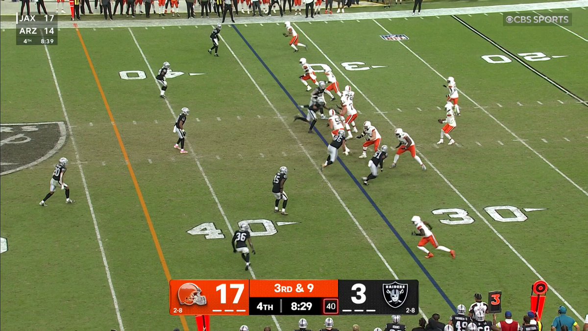 First career TD pass for Shedeur Sanders! 

(via @NFL) 