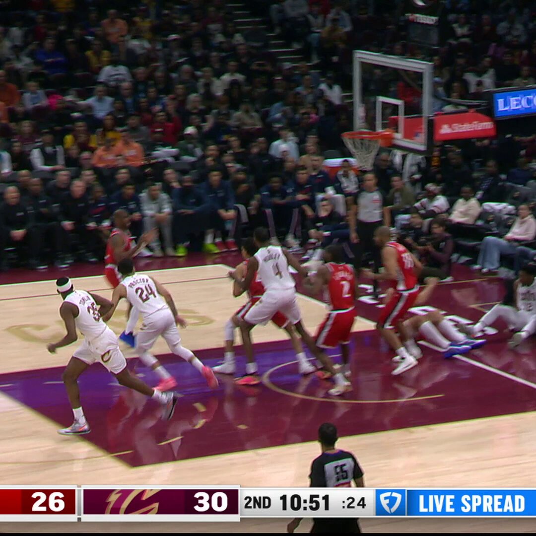 NICO IN THE CORNER 👌 