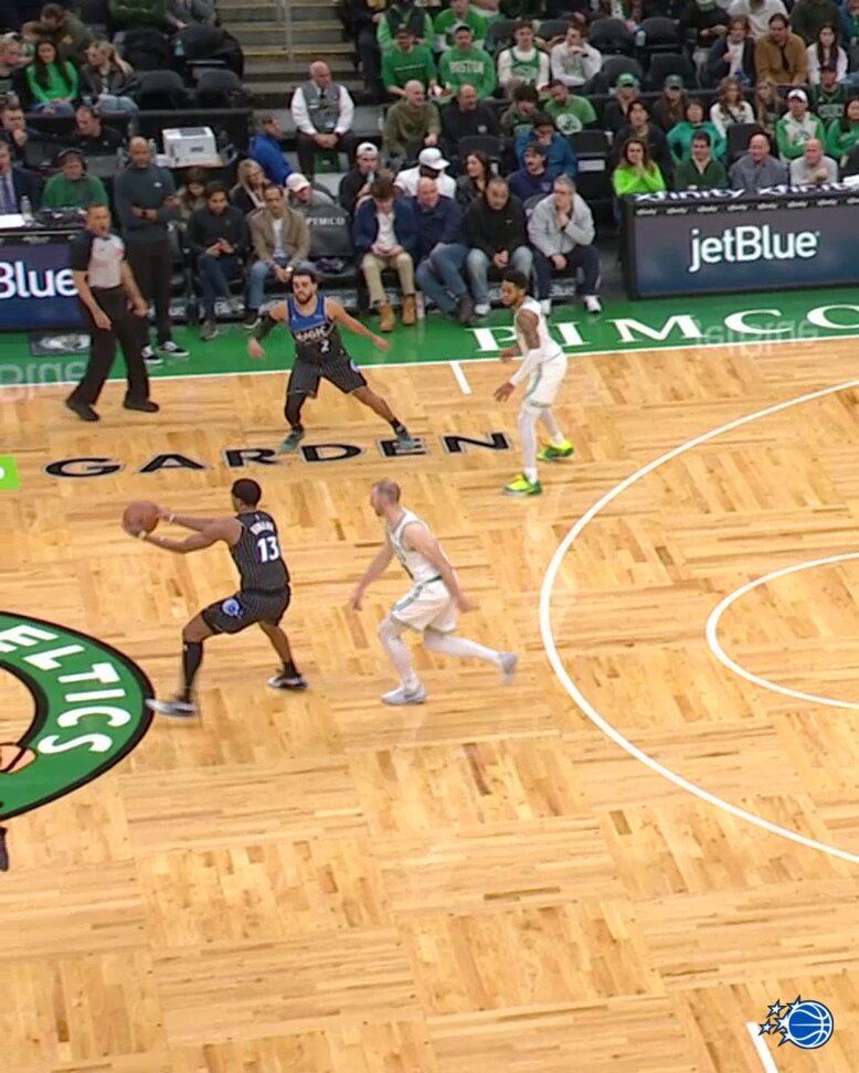 STEP BACK ON 'EM DB3 