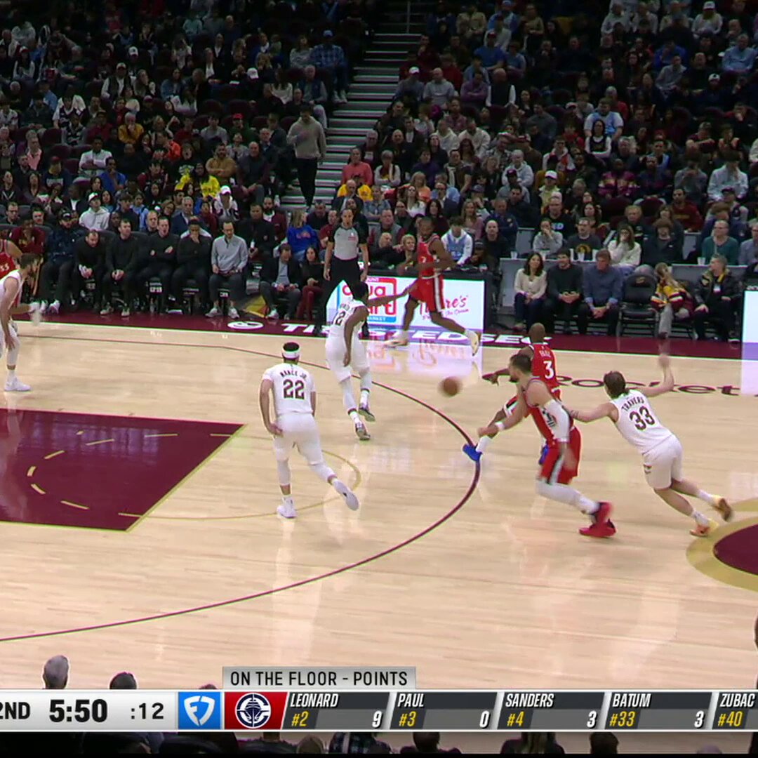 Stop. Pop. Count it.

AND-ONE, KAWHI LEONARD 🖐️🗣️ 