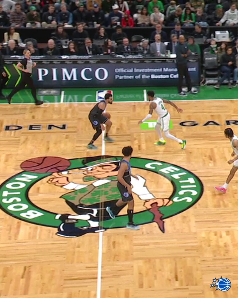 DESMOND BANE DUNK 😤 