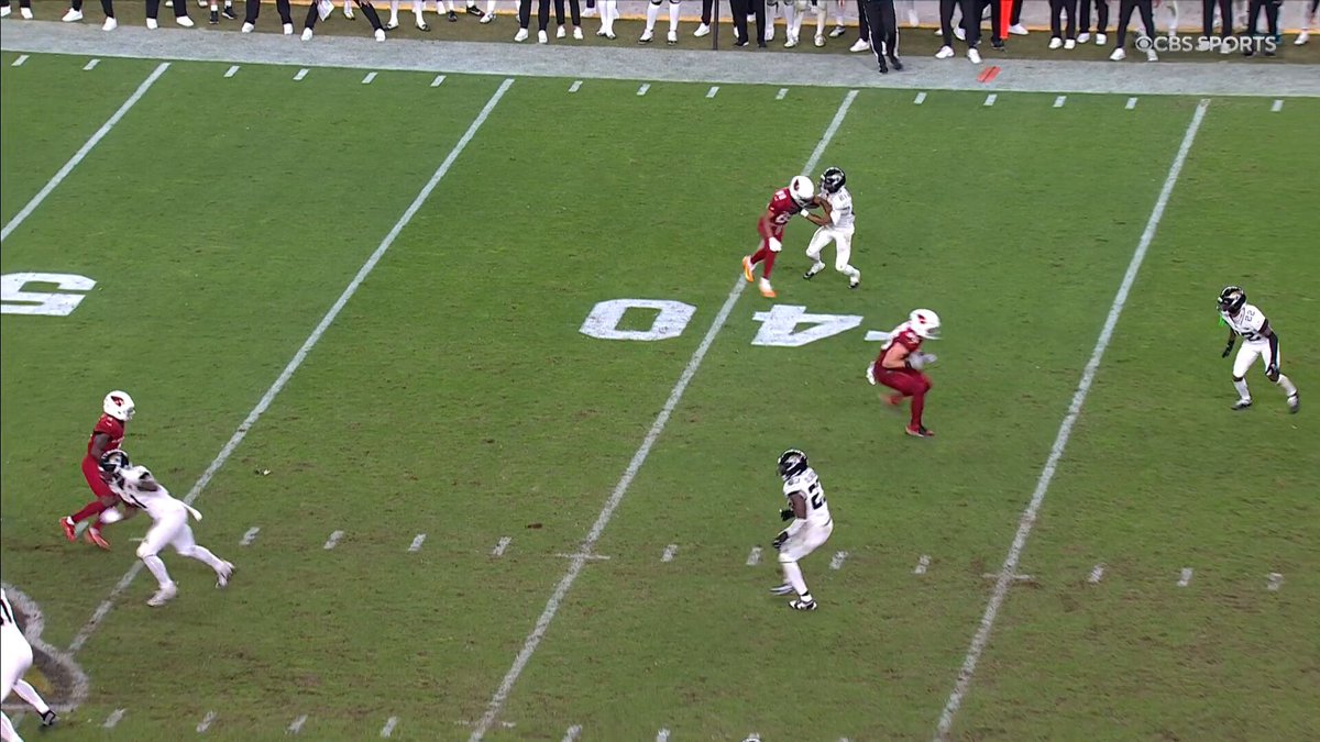 What a play by Andrew Wingard to win it 