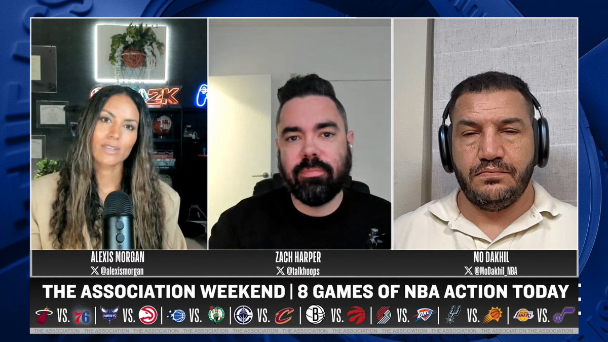 What does Kawhi Leonard’s return mean for the Clippers? 👀

@MoDakhil_NBA breaks down how his defensive presence and offensive impact could spark a surge for Los Angeles on The Association: The Weekend.

Clippers/Cavs is live now on NBA League Pass! 