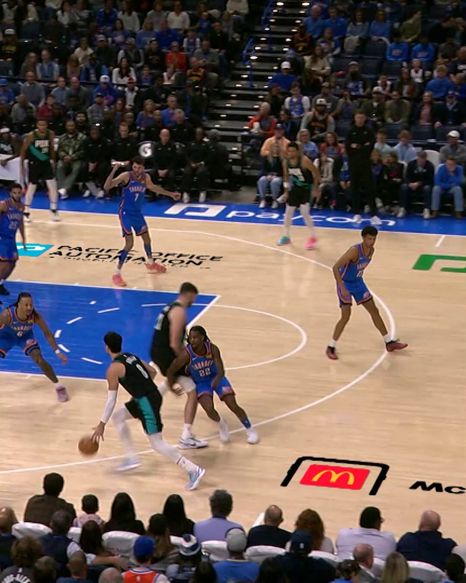 Another one, thank you Kris! 