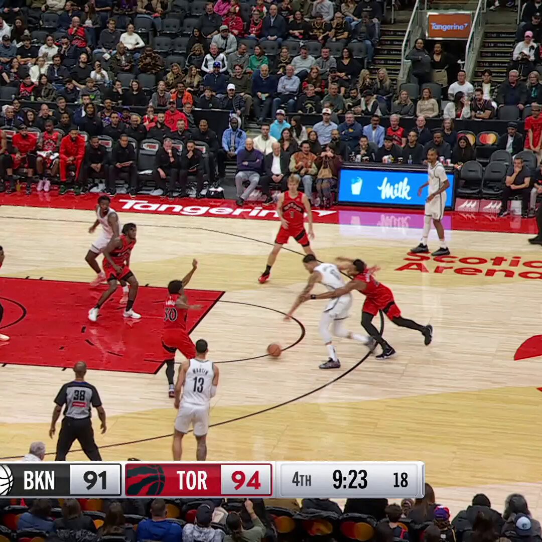 TYRESE MARTIN. TIE GAME. 