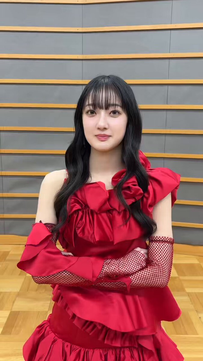 今回は結海ちゃんからだ😊 と思って油断してたら、まさか後ろにみんな