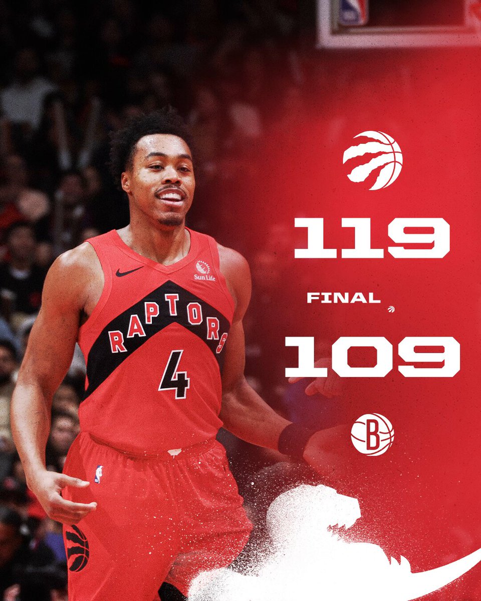 7  IN A ROWWWWWWW 🔥

Presented by @McDonaldsCanada 