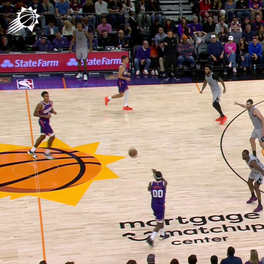 The find and the finish 🤩 