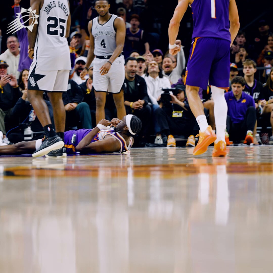 SUNS WIN!
SUNS WIN!
SUNS WIN! 