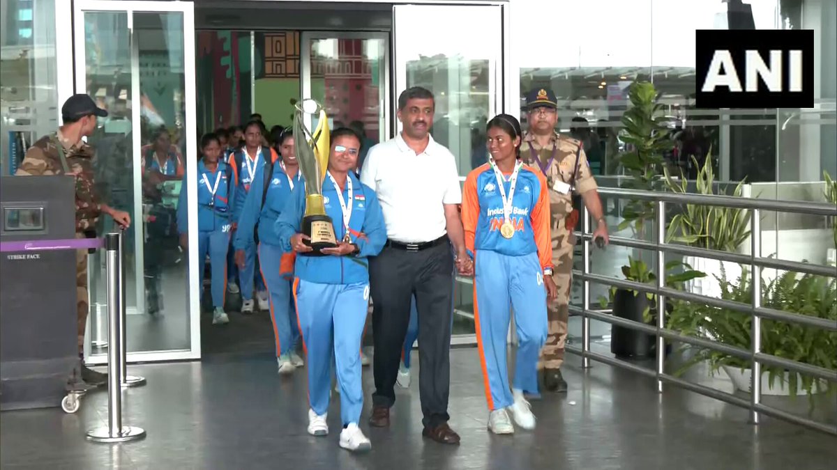 THE GRAND WELCOME OF INDIA Picture