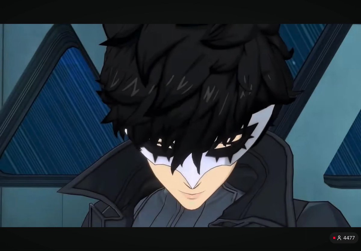 ジョーカー(雨宮蓮)「俺は今ジョーカーではない！美少女怪盗だ