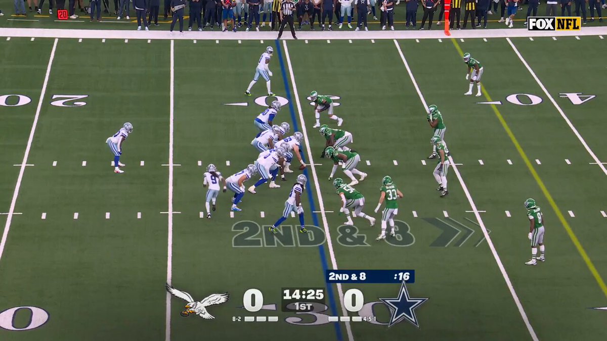 George Pickens was making plays all afternoon in Week 12 👏 