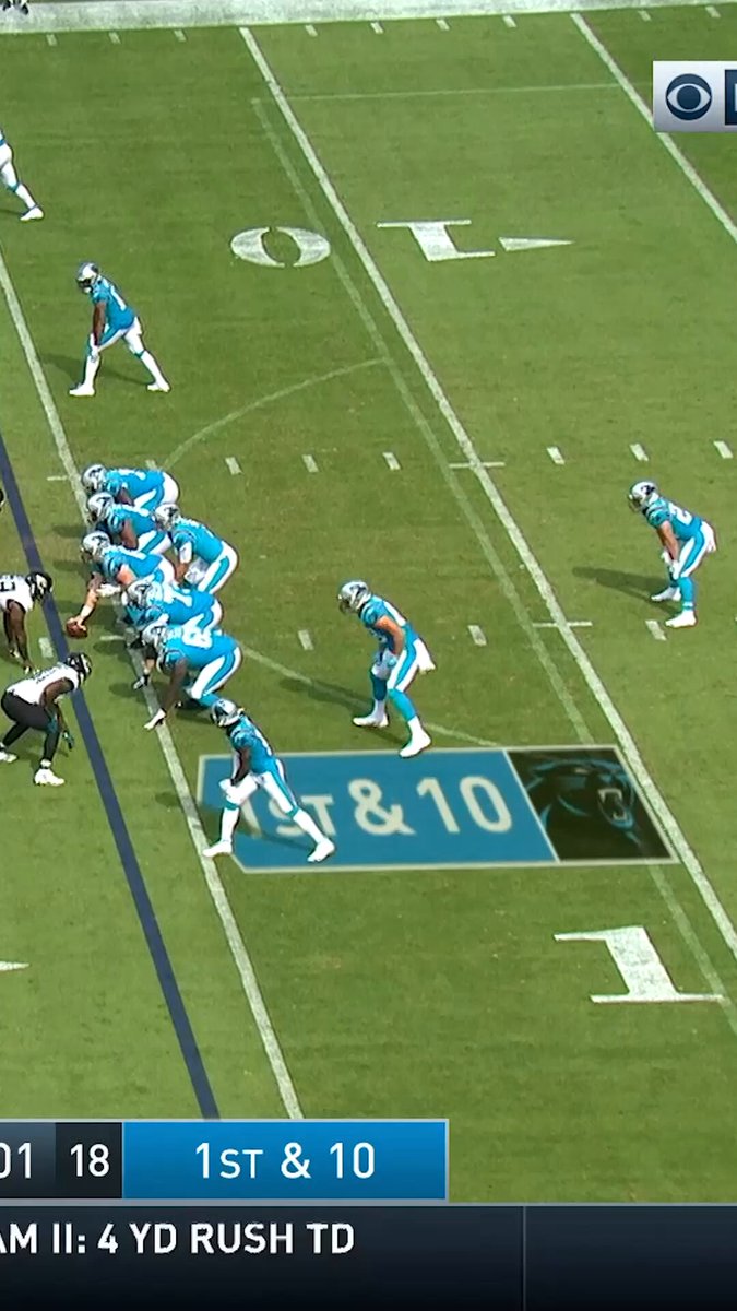 Streets will never forget Carolina Panther @CMC_22

CARvsSF– 8:15pm ET on ESPN/ABC
Stream on @NFLPlus and ESPN App 