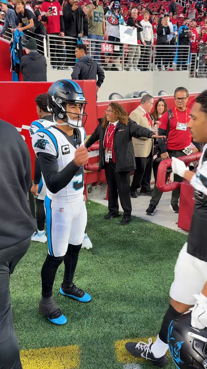 Will Bryce Young and the @Panthers get the win in primetime? 🌟

CARvsSF on ESPN/ABC
Stream on @NFLPlus and ESPN App 