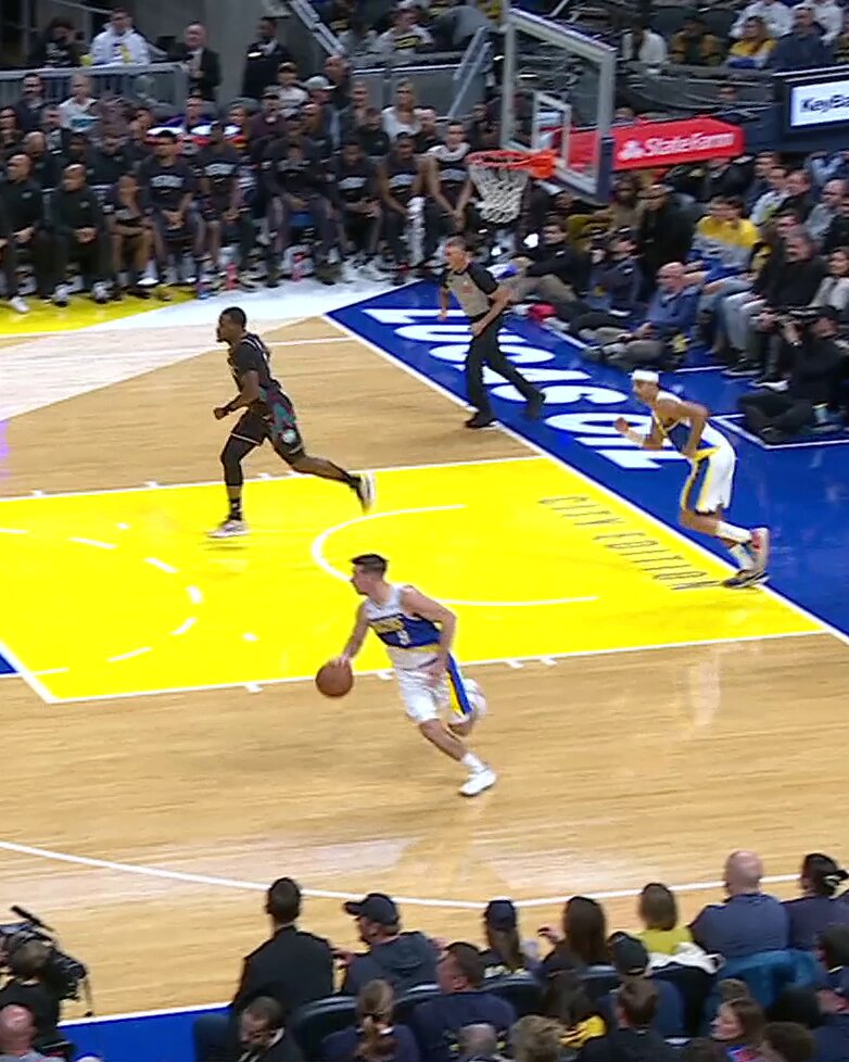 Squad putting in WORK  