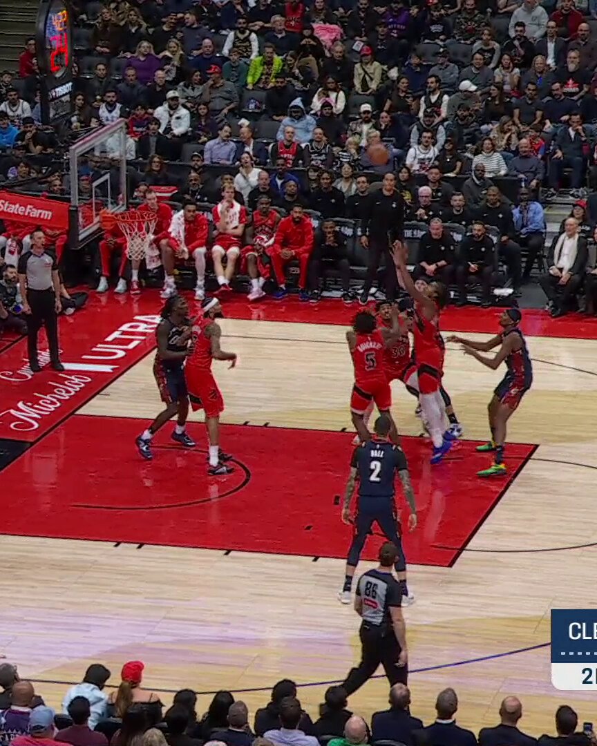 OCHAI THROWS IT DOWN‼️  