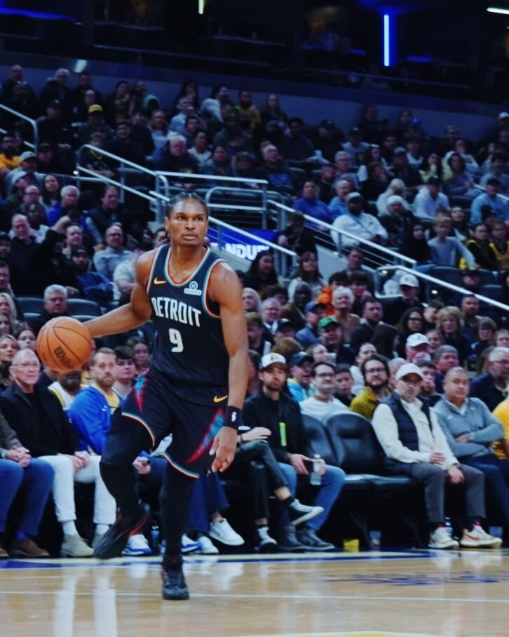 first half looks... let's get back to it 