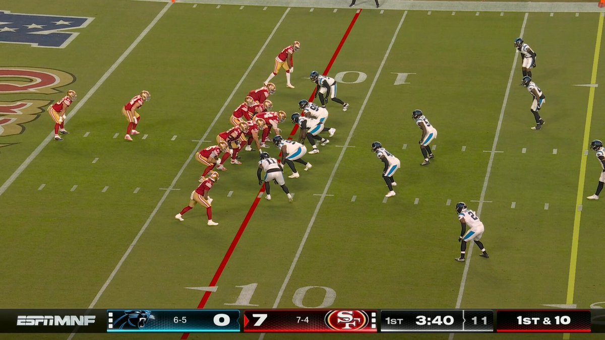 Prime time players make prime time plays

📺: ESPN 