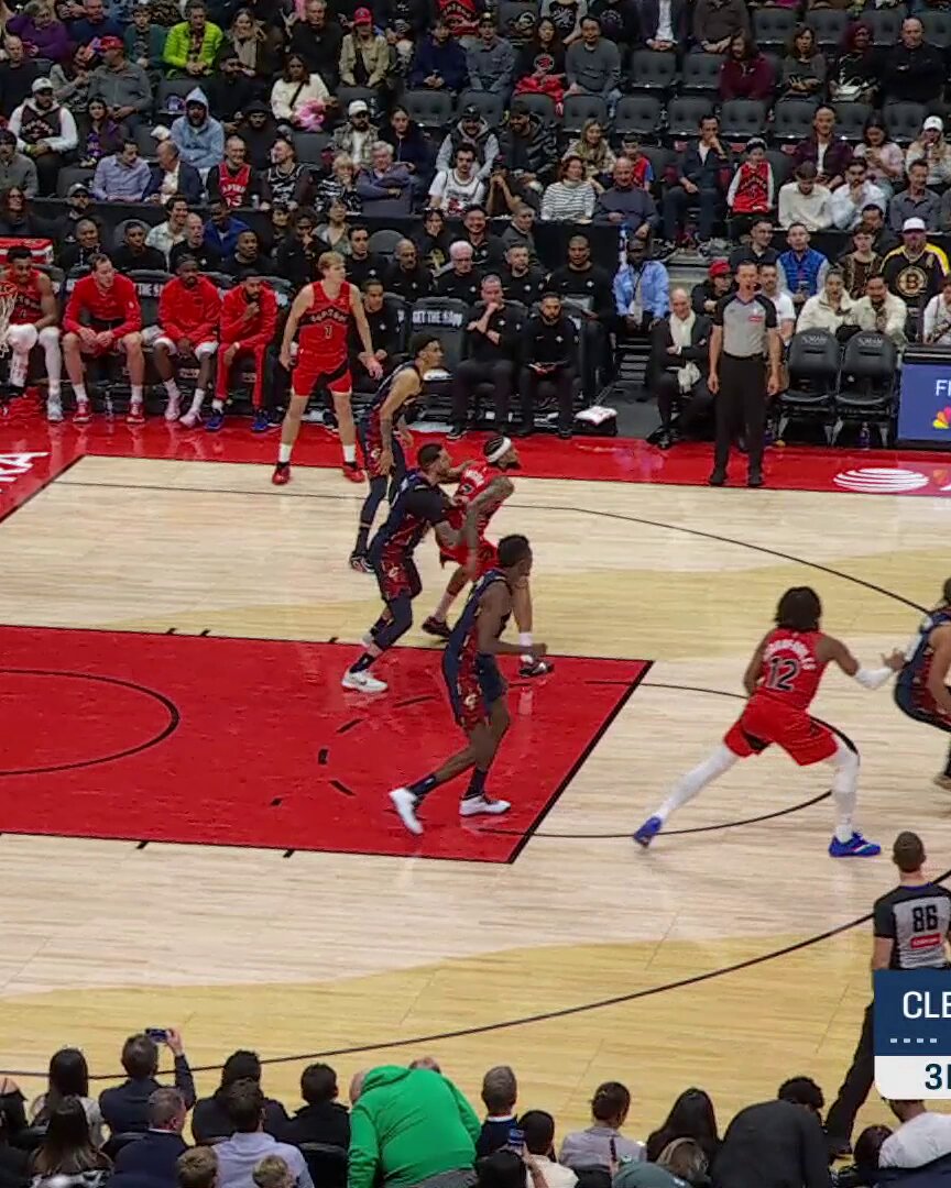 BUCKET + THE FOUL FOR BI 🔥🔥🔥 