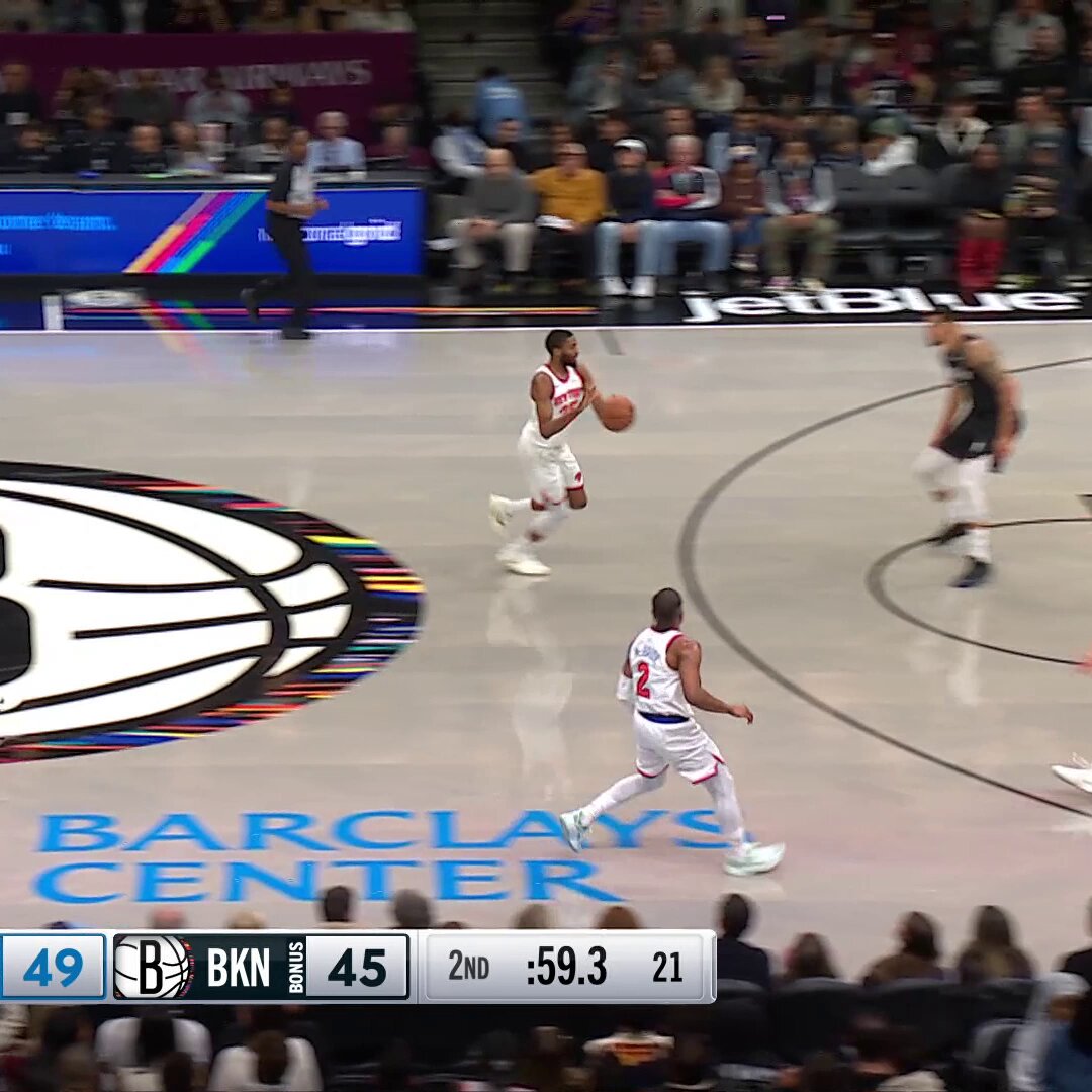 Egor Dëmin steal → Egor Dëmin bucket 