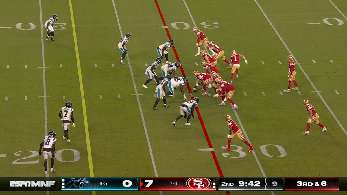 Mike Jack takes it back

📺: ESPN 