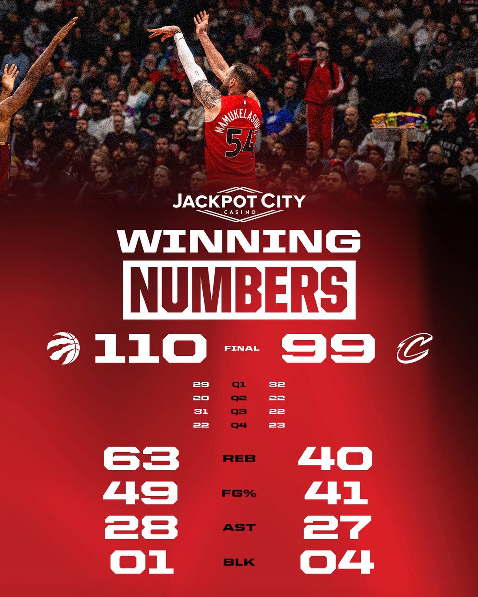 YESSIRRRR 👏

Presented by @JackpotCityCA 