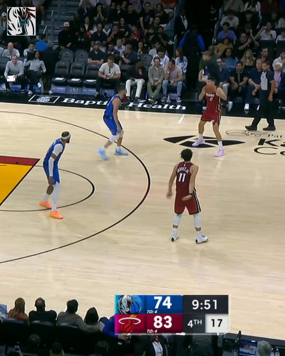 Paul does it all 🥶 