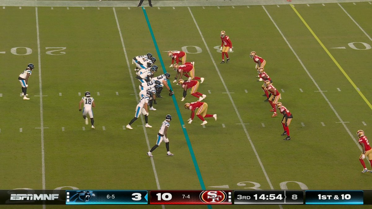 Rico gets us rolling

📺: ESPN 