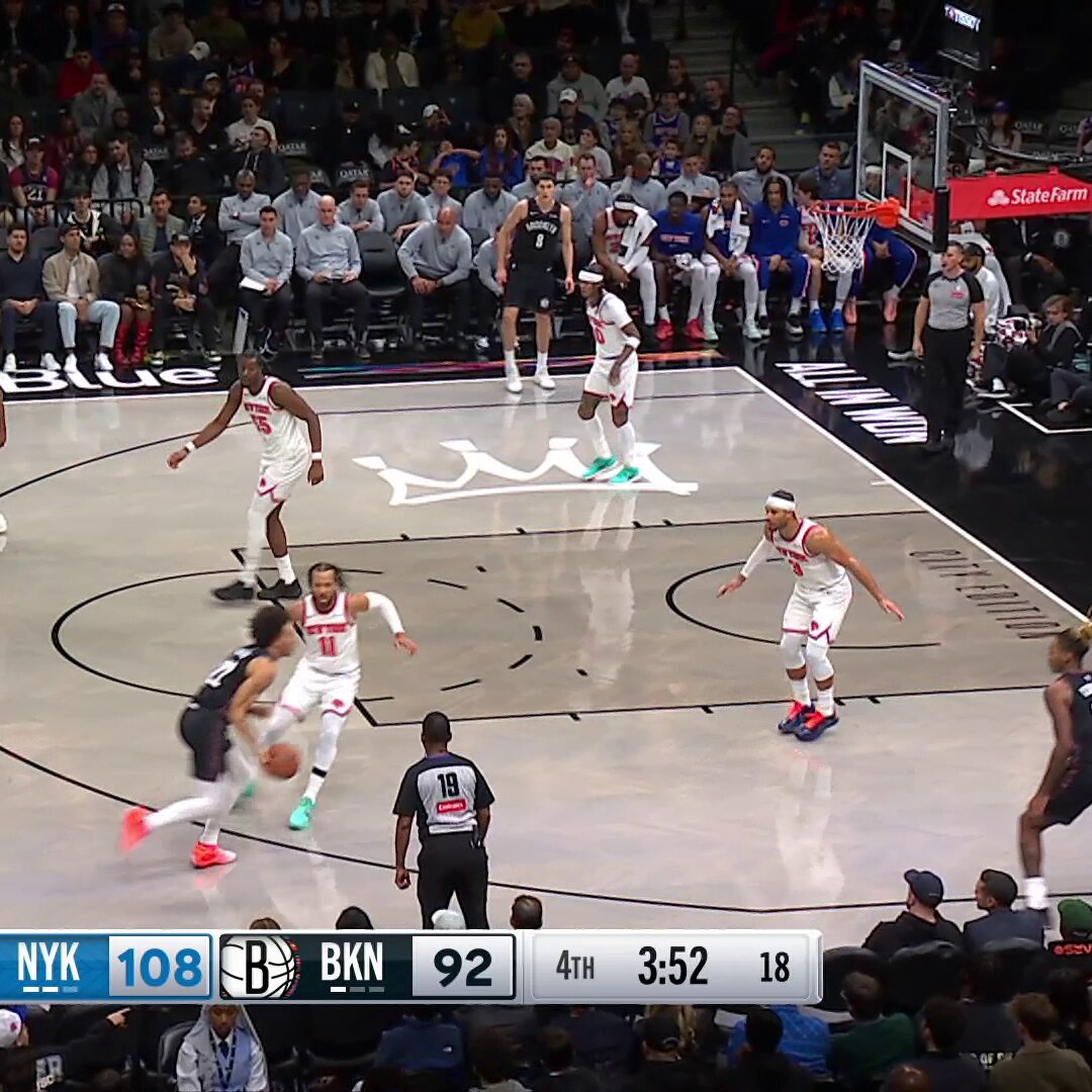 new career-highs for @NoahClowney!

🔥 31 PTS
🔥 7 3PM 