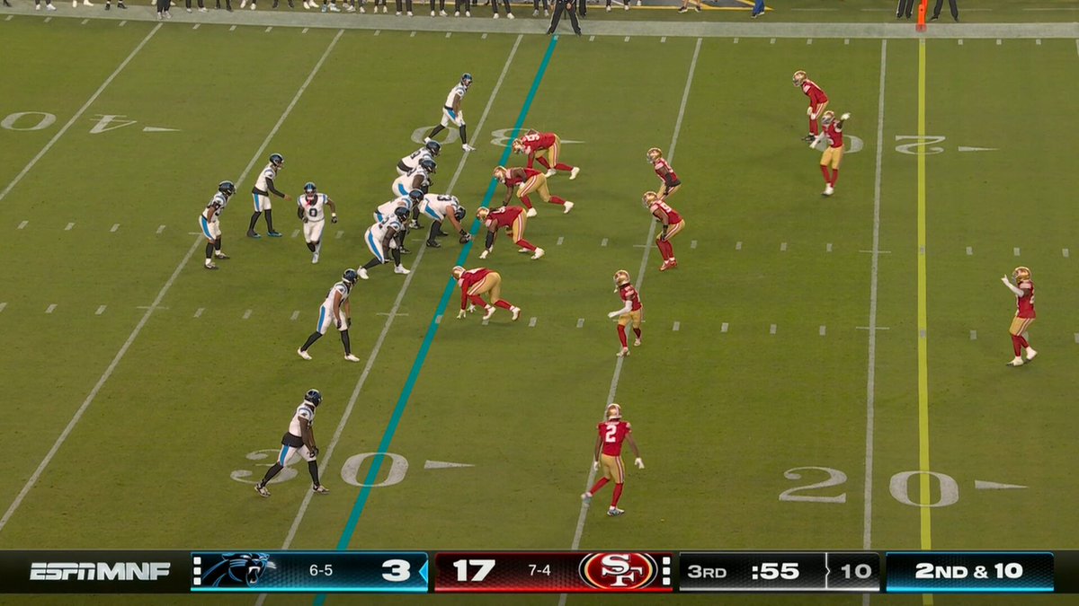 What a throw

📺: ESPN 