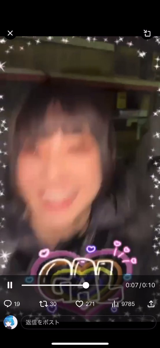 笑顔といえばウドンチャン！ #いい笑顔の日