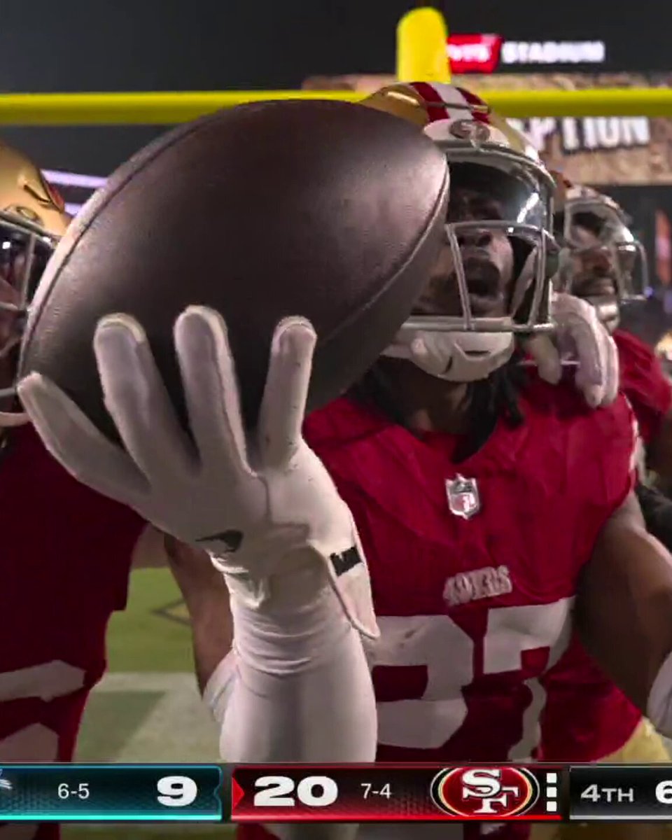 Nick Bosa enjoying this 49ers defense turnover 🍺

Bosa is out for the season with an ACL injury.  