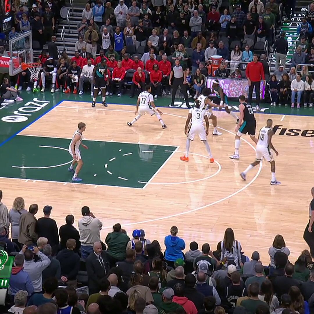 Jerami Grant's 35 fuels the @trailblazers' road victory! 