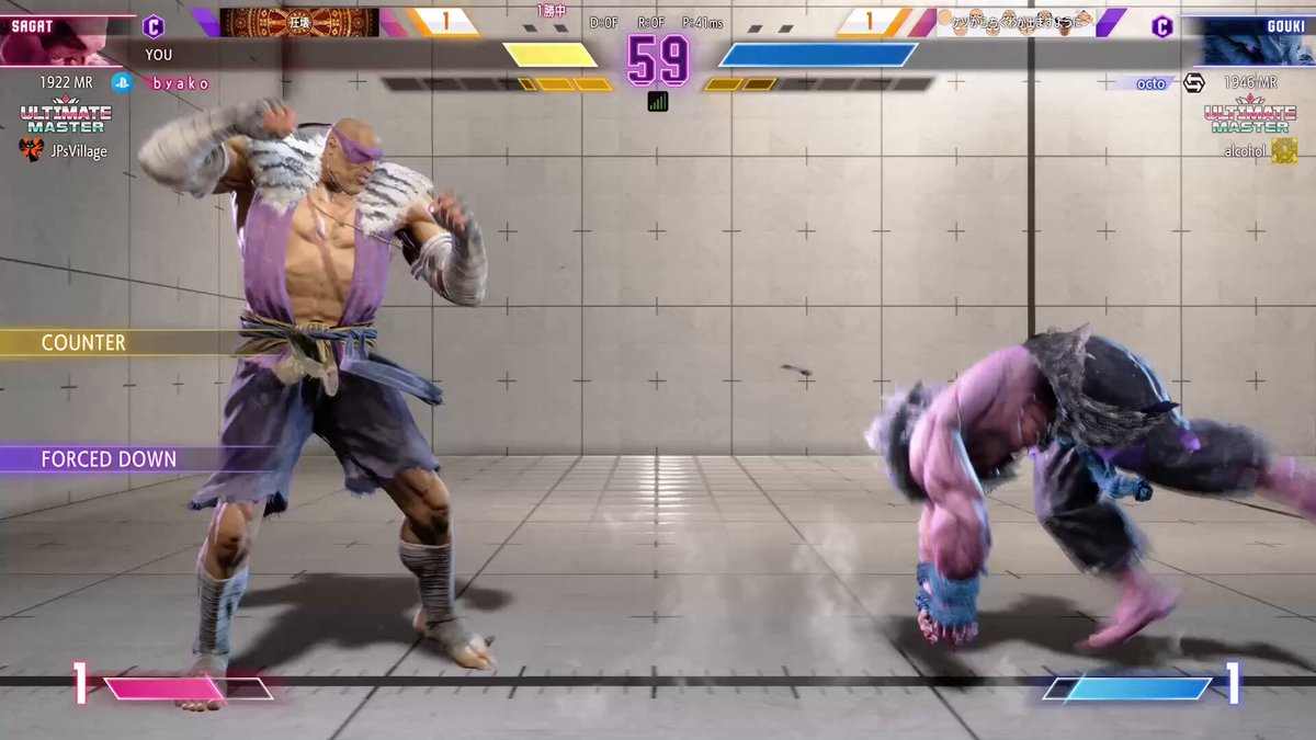 びゃこ🐯🦯 (@byako_sf6Love) / Posts / X