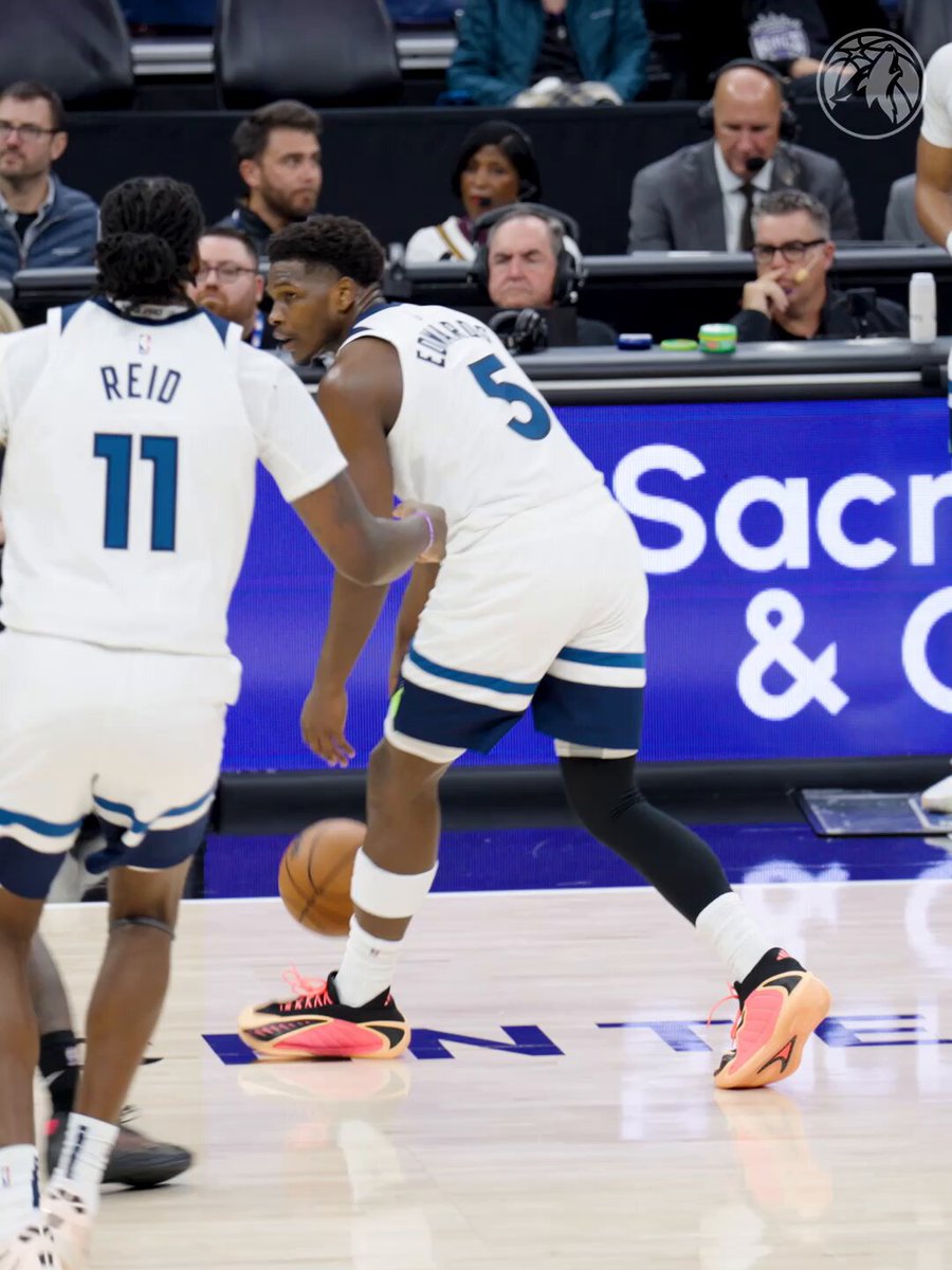 Ant with 12 points in Q3 🔥

Q4 underway. 