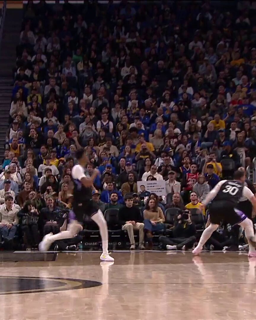 the steal, the slam 💥

19's got 19 and counting 