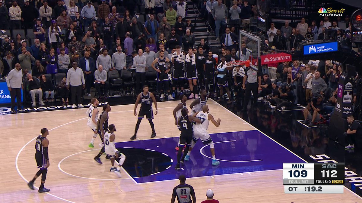 PRECIOUS ACHIUWA SEALS IT.

KINGS SECURE THRILLING HOME WIN ‼️ 